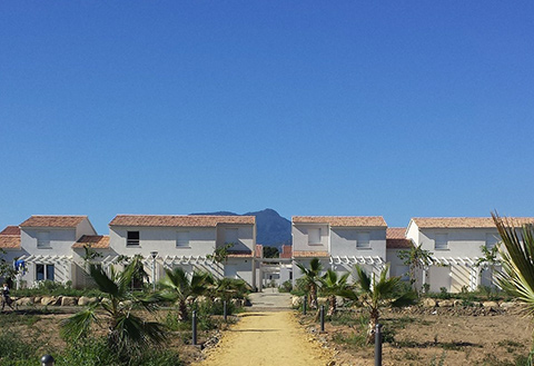 Résidence A Nuciola Cervione Haute Corse